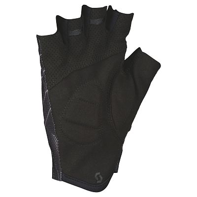 Превью  Перчатки велосипедные SCOTT RC Team SF Black/Dark Grey